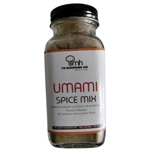The Mushrooms Hub Umami Spice Mix-50gm