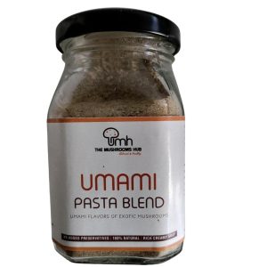 The Mushrooms Hub Umami Pasta Blend-75gm
