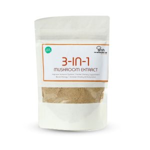 3-in-1 Mushroom Extract