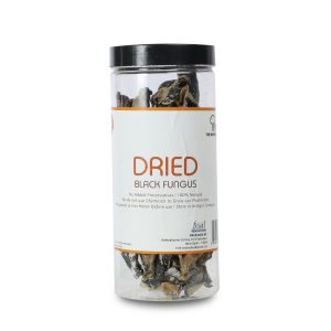 Dried Wood Ear Mushrooms (Black Fungus)