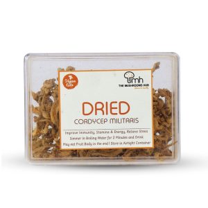 Dried Cordyceps Mushrooms (10 gm)