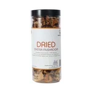 Dried Oyster Mushrooms