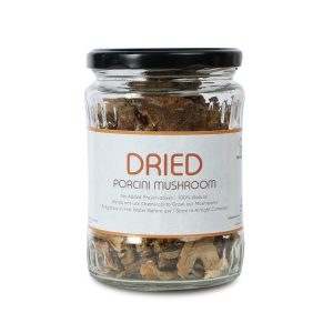 Dried Porcini Mushroom