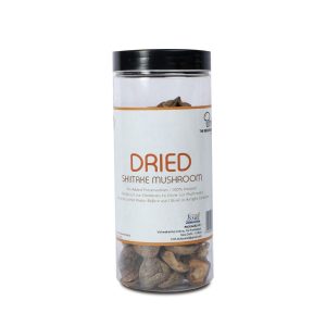 Dried Shiitake Mushrooms