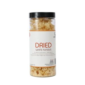 Dried White / Snow Fungus Mushrooms