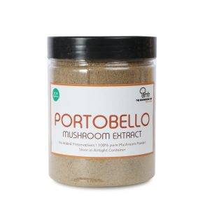 Portobello Mushroom Extract